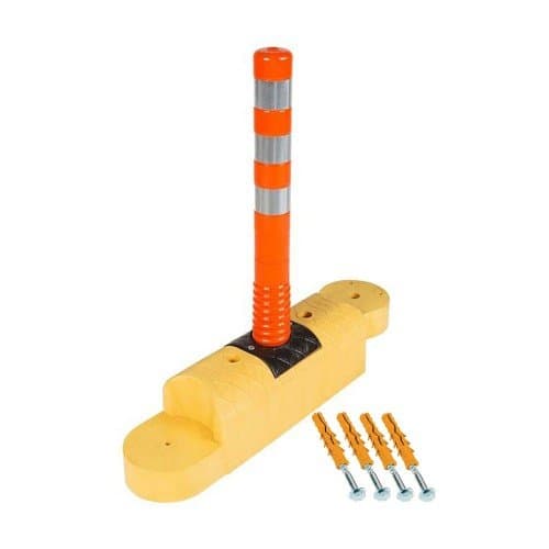 900 mm Şerit Ayırıcılar - Yüksek Model - 750 mm Delinatörlü