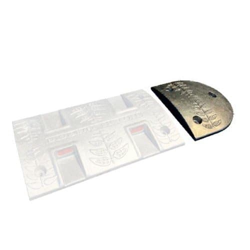 Alüminyum Metal Hız Kesici Kasis Kapağı 250x300 mm