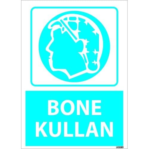 Bone Kullan Levhası 25x35 cm