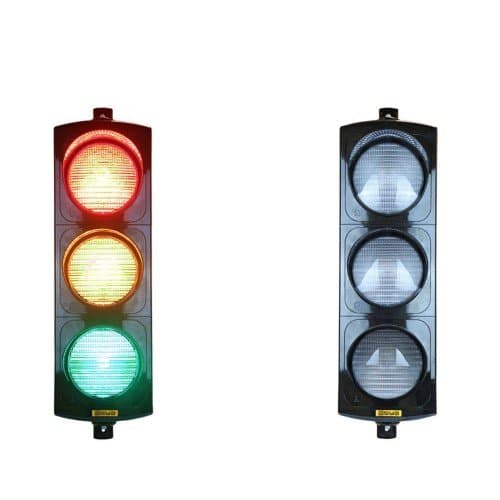 Dimlenebilir Sintra Power LED’li 300mm Sinyal Verici