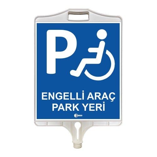 Engelli Park Yeri