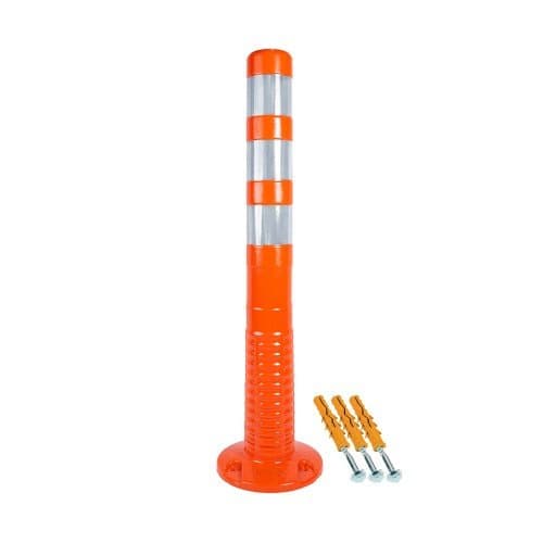 Esnek Şerit Ayırıcı Delinatör 75 cm