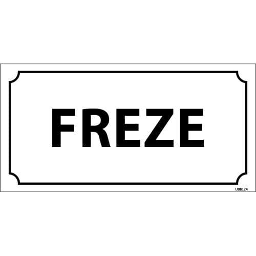 Freze Levhası 12x24 cm