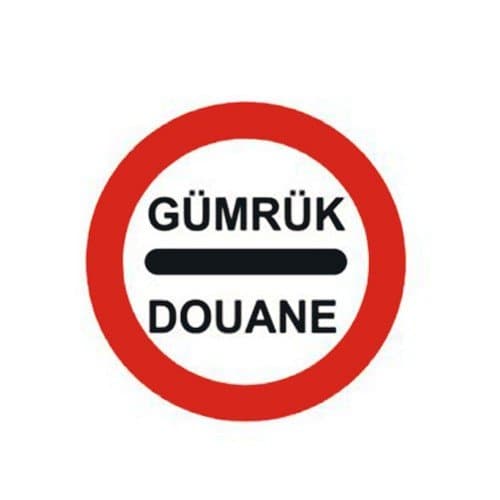 Gümrük Durmadan Geçmek Yasaktır (TT-31)