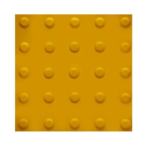 Hissedilebilir Yürüme Yüzeyi 30x30 cm (Uyarıcı Tip)