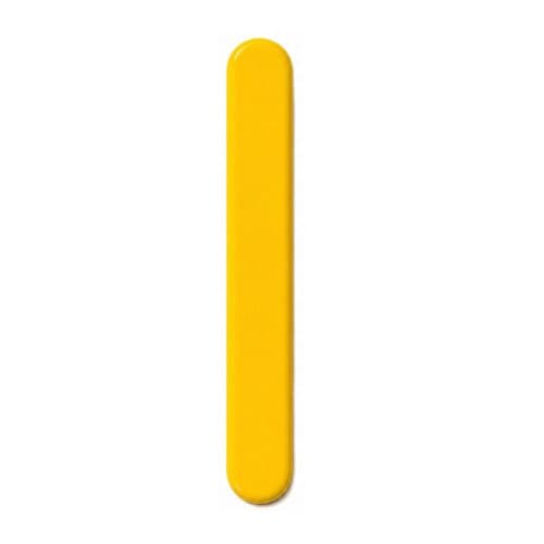 Hissedilebilir Yürüme Yüzeyi İç Mekan Kılavuz (Çubuk) 28 Cm + Bant