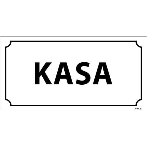 Kasa Levhası 12x24 cm
