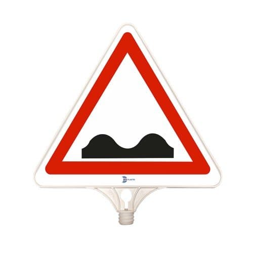Kasisli Yol Tabelası (Tek Taraflı)