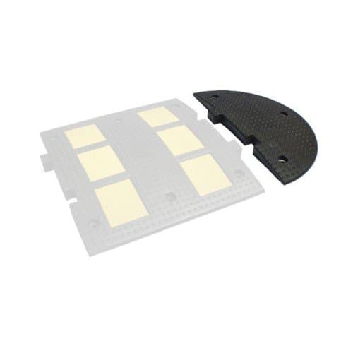 Kauçuk Hız Kesici Kasis Kapağı 250x540 mm