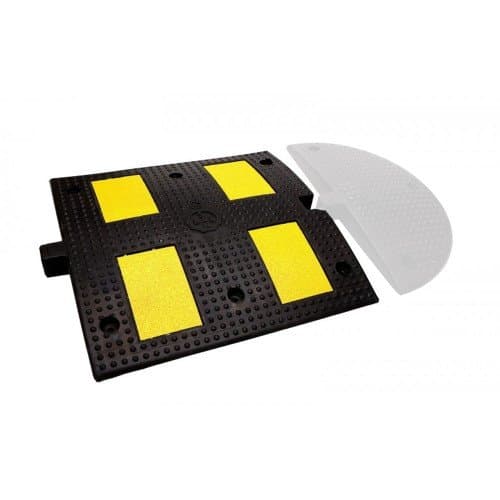 Kauçuk Hız Kesici Kasis 500x500 mm