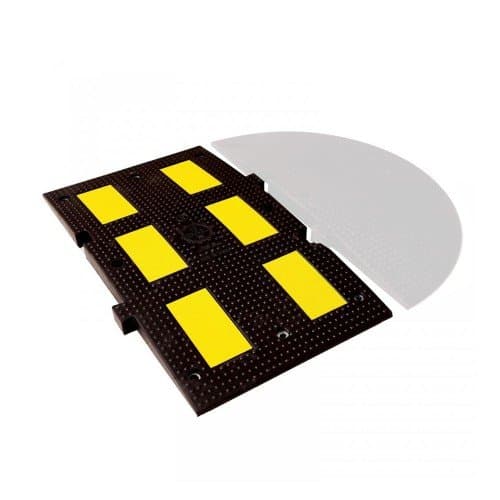 Kauçuk Hız Kesici Kasis 500x900 mm