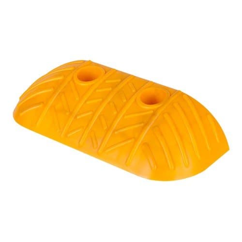 Klasik Hız Kesici Kasis Kapağı Sarı 250x100 mm