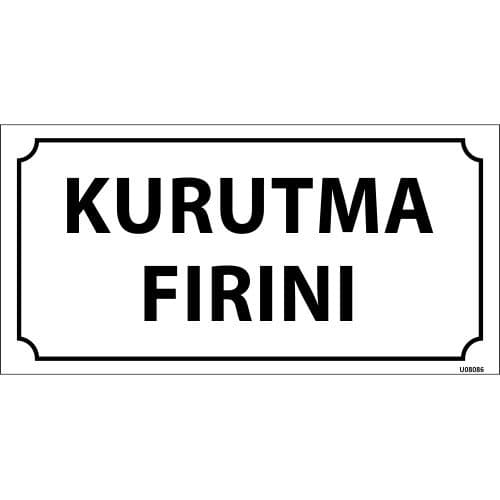 Kurutma Fırını Levhası 12x24 cm