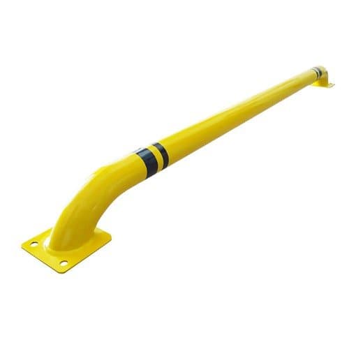 Otopark Araç Stoperi Sarı 180 cm Ø60 3 mm