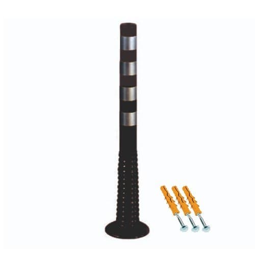 Otopark Düzenleyici Esnek Delinatör (100cm) - (TPE)