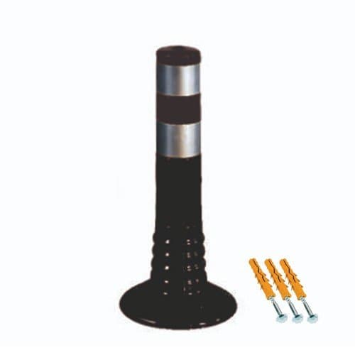 Otopark Düzenleyici Esnek Delinatör (45cm) - (TPE)