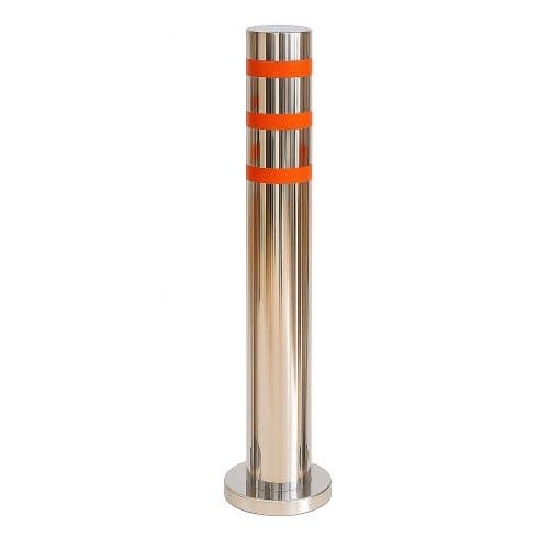 Paslanmaz Metal Duba Ø89 75 cm (2 mm)