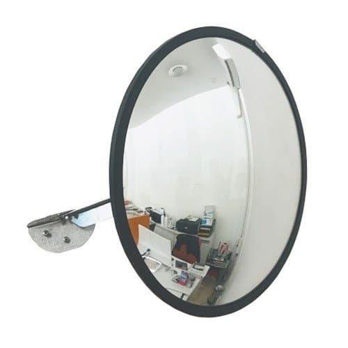 Portatif  Güvenlik Aynası Cam 30 cm