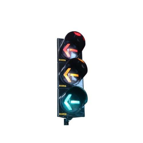 200 mm Power LED`li Oklu Oto Sinyal Verici