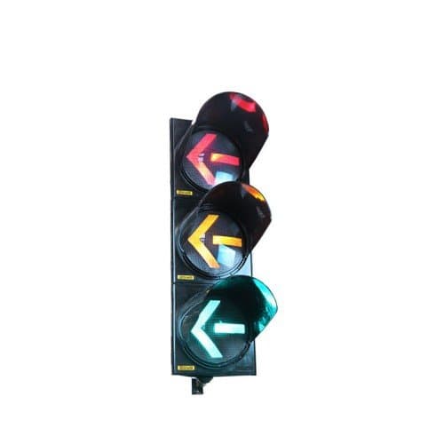 Power LED`li Oklu Oto Sinyal Verici 300 mm