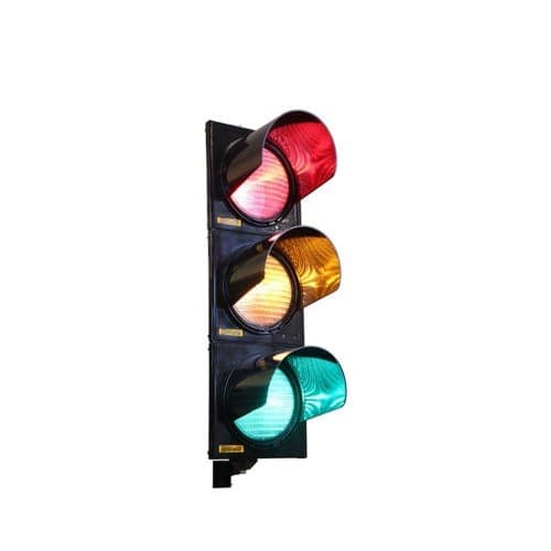 300 mm Power LED`li Oto Sinyal Verici