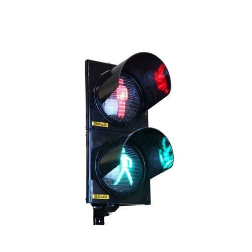 200 mm Power LED`li Yaya Sinyal Verici
