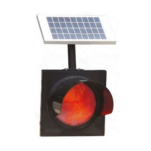 Power Ledli Flaşör 300 (Kırmızı)