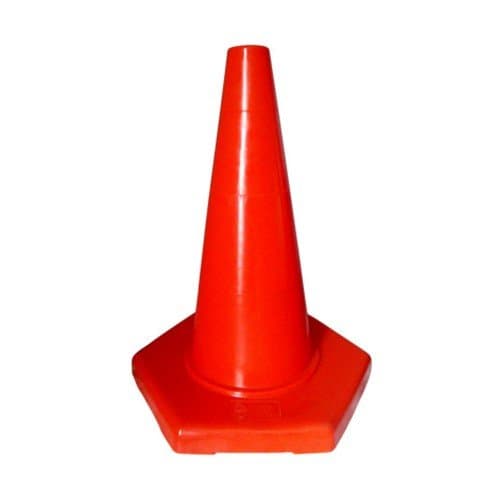 Pvc Koni (50 Cm) (Reflektifsiz)