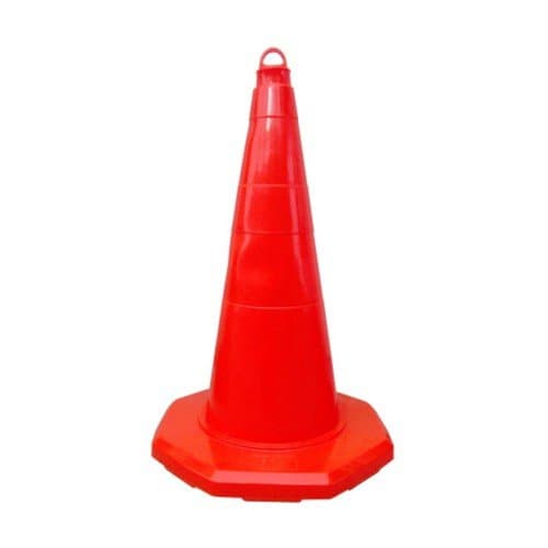 Pvc Koni (60 Cm) (Reflektifsiz)