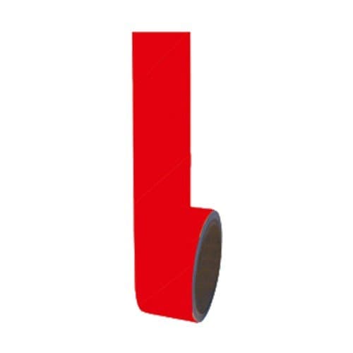 Reflektif Bant - Kirmizi (5 Cmx10 Mt)