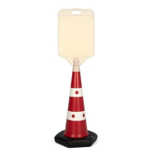 Reklam Dubası - Uzun Küçük Duba 132 cm (33x39)