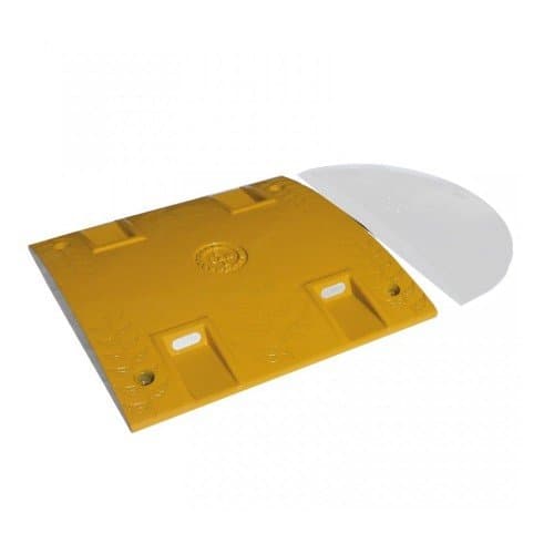 Sfero Döküm Metal Hız Kesici Kasis 500x500 mm