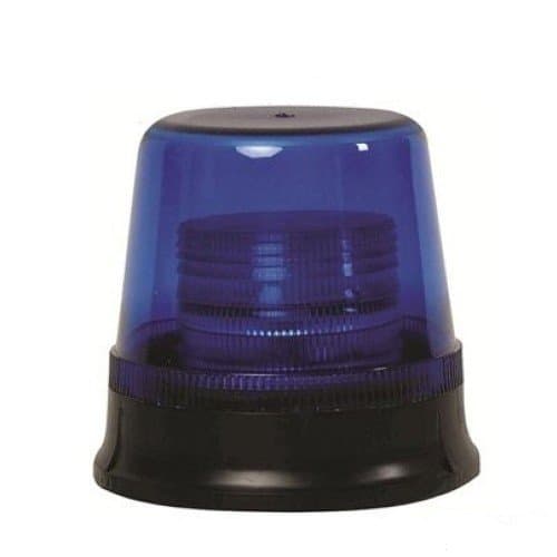 Silindirik İkaz Lambası Büyük Boy 6 Adet Power Ledli
