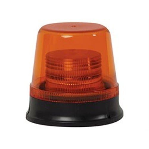Silindirik İkaz Lambası Büyük Boy 6 Adet Power Ledli