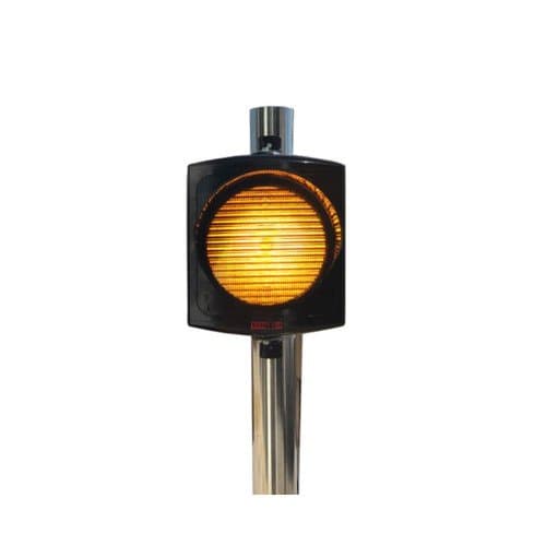 200 mm Power LED`li Tekli Sinyal Verici (Sintra Kasa)