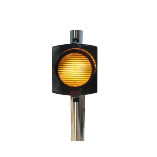300 mm Power LED`li Tekli Sinyal Verici (Sintra Kasa)