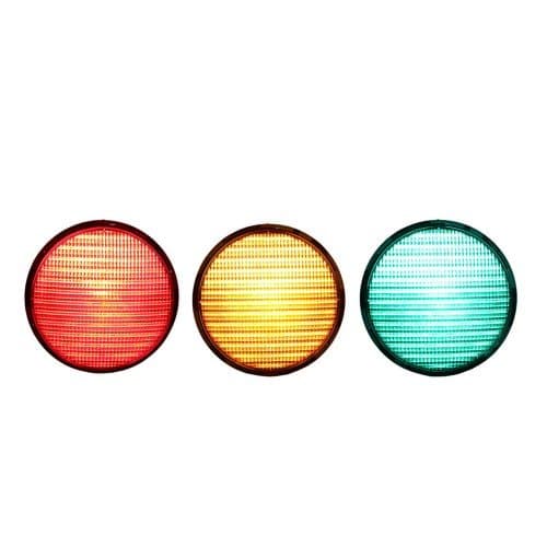 Sintra Power LED’li Trafik Sinyal Modülü 300 mm