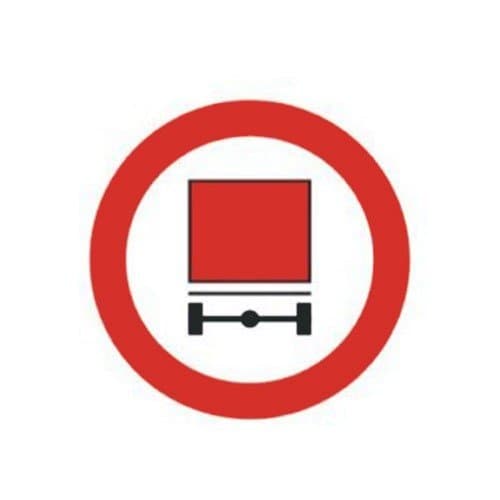 Tehlikeli Madde Taşıyan Taşıt Giremez (TT-16A)
