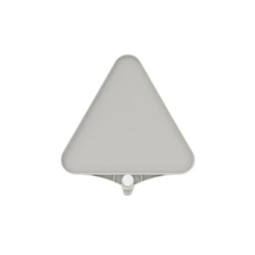 Üçgen Tabela 390 mm Ppc Uyarı Levhası