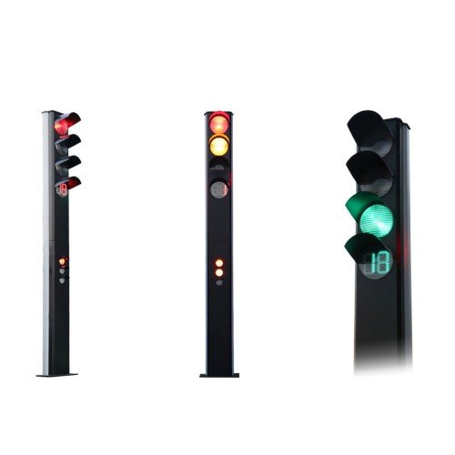 300 mm Totem Sinyal Verici