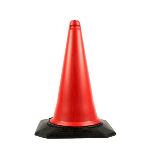 50 cm Şişirme Trafik Konisi (Reflektifsiz)