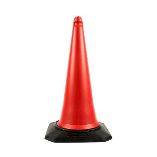 75 cm Şişirme Trafik Konisi (Reflektifsiz)
