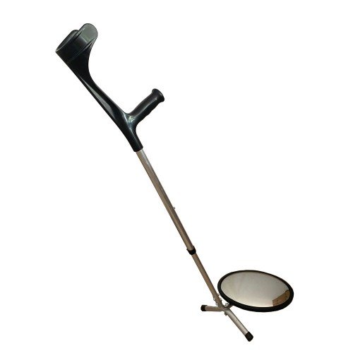 Araç Altı Arama Aynası 40 cm (Ayaklı)