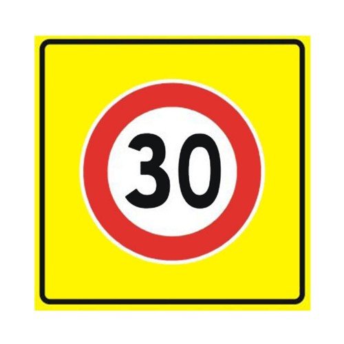 AZAMİ HIZ 30 KM