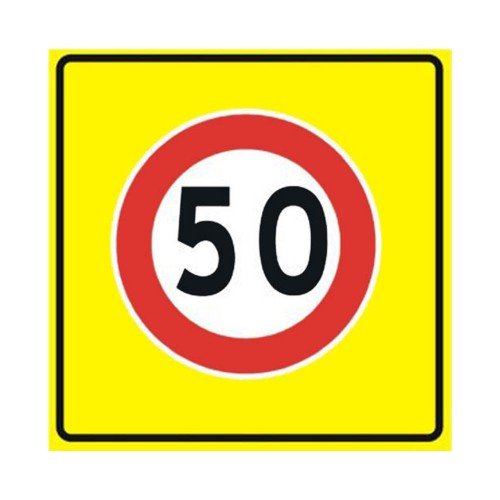 AZAMİ HIZ 50 KM