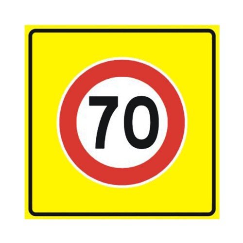 AZAMİ HIZ 70 KM