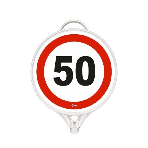 Azami Hız Tabelası 50 Km