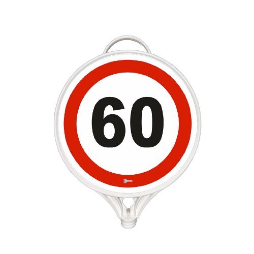 Azami Hız Tabelası 60 Km