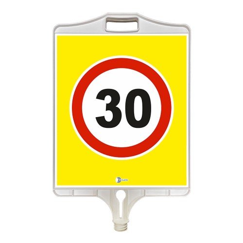 Azami Hız Tabelası 30