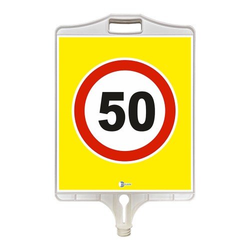 Azami Hız Tabelası 50